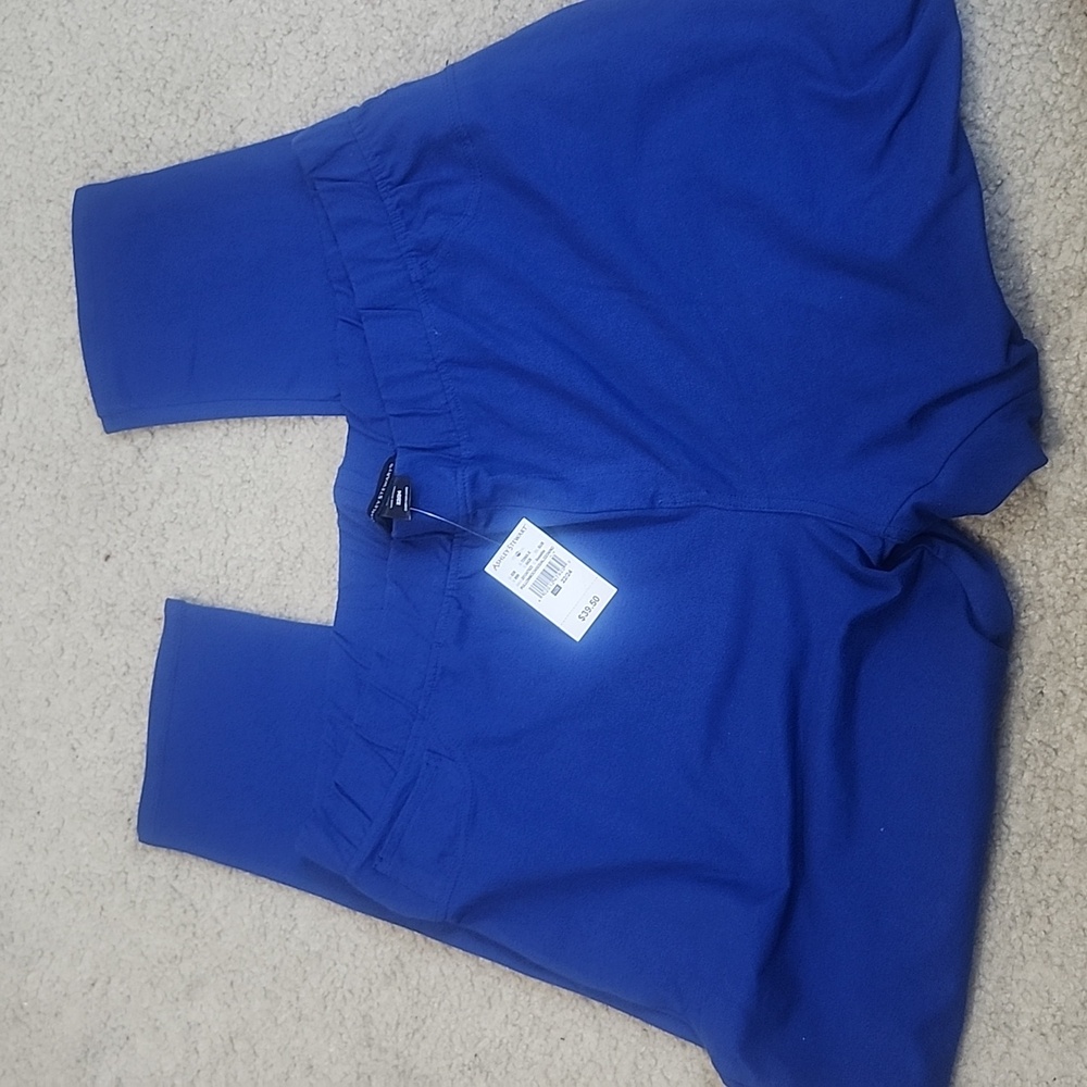 Ashley Sterwart Blue Leggings